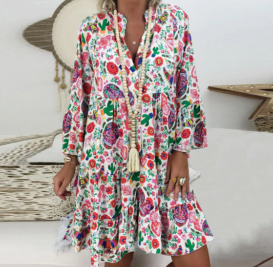 Emily - Kleid mit eleganter Form