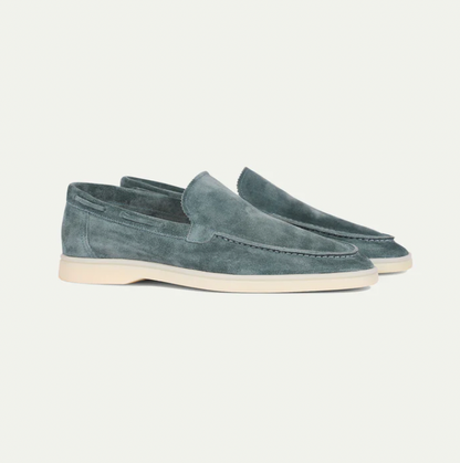 Salvador - Lässige Leder-Slipper