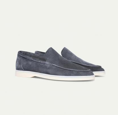 Salvador - Lässige Leder-Slipper