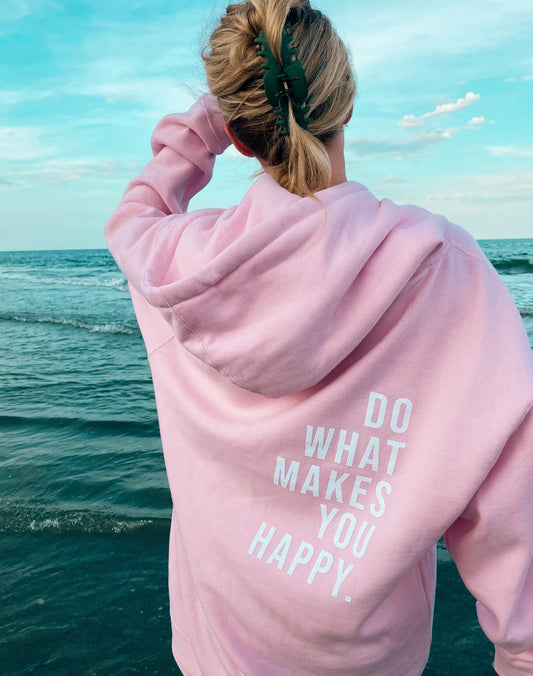 Jasmin – Moderner Hoodie mit Aufdruck