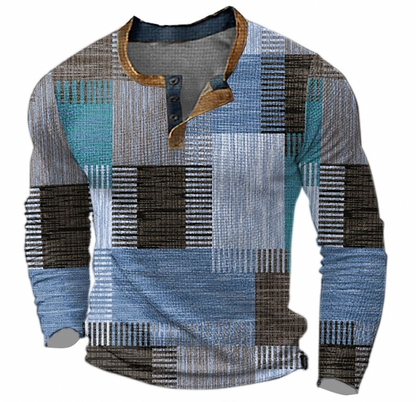 Roberto – Warmer Herrenpullover