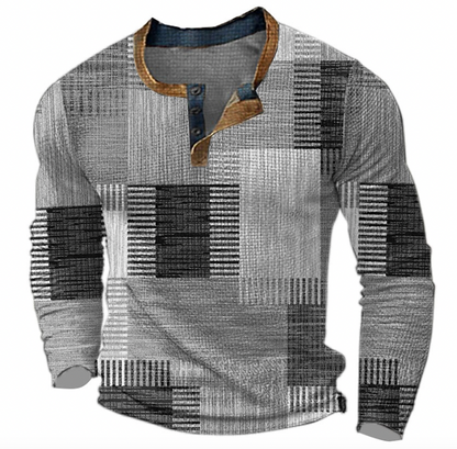 Roberto – Warmer Herrenpullover