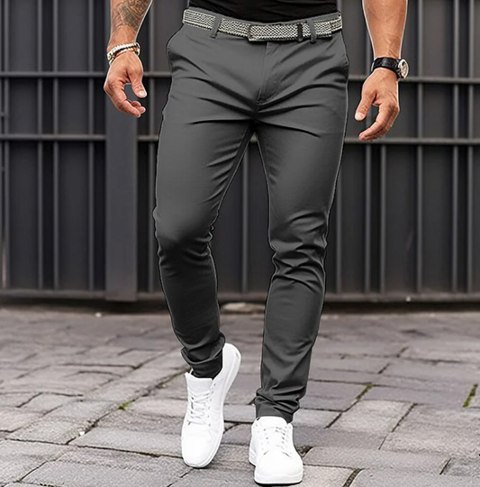 Lorenz – Schicke Business-Hose für Männer