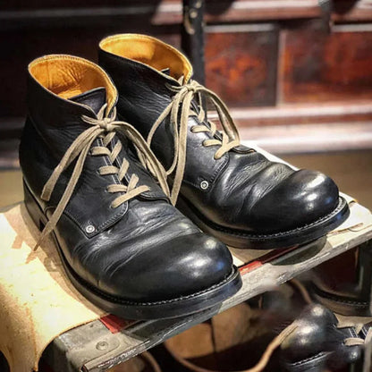 Rurek – Strapazierfähige Herrenschuhe