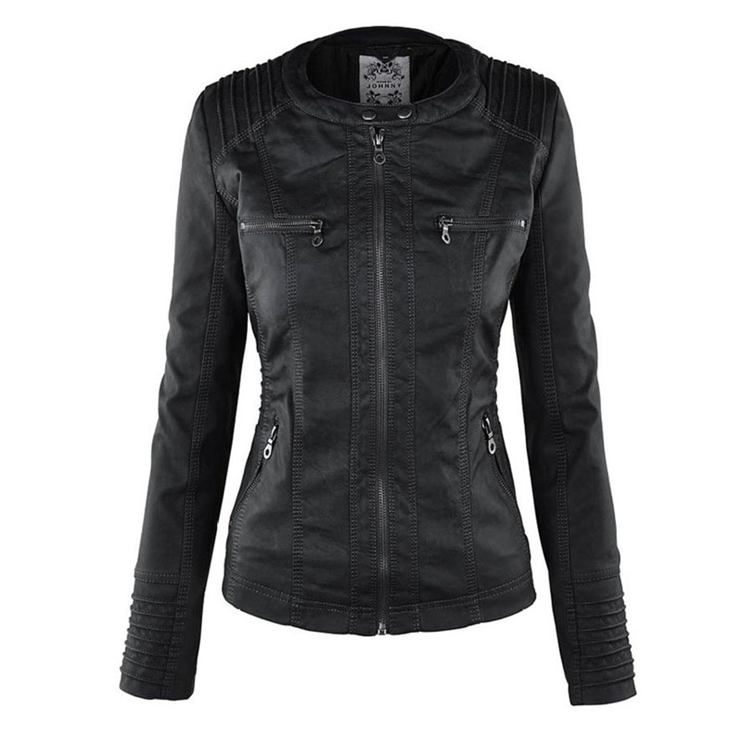 Groove - Bequeme Damenwetterjacke Stilvoll