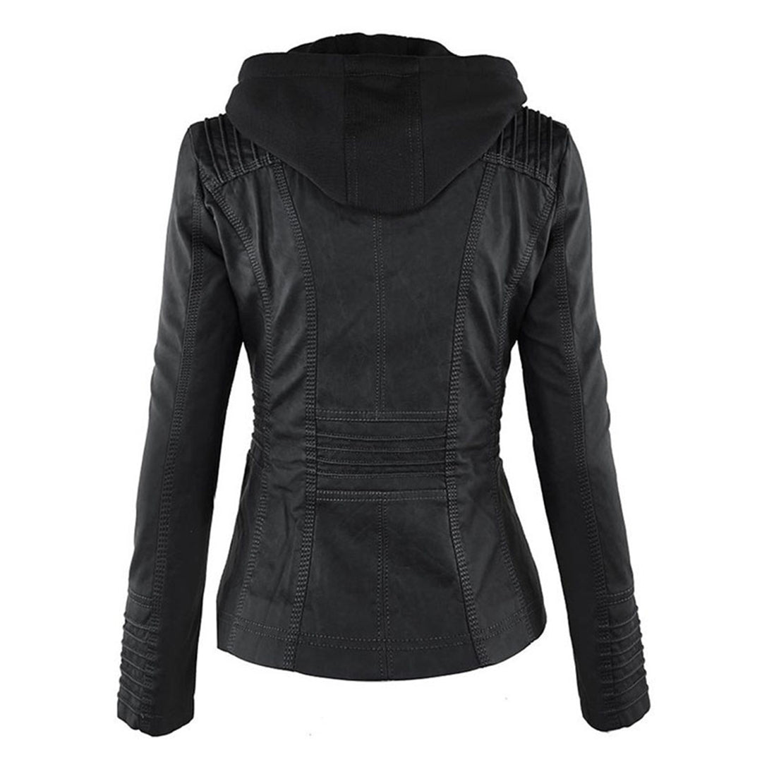 Groove - Bequeme Damenwetterjacke Stilvoll