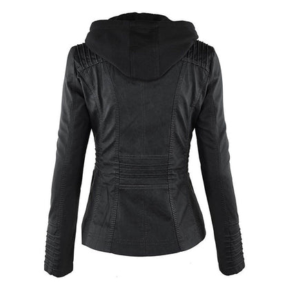 Groove - Bequeme Damenwetterjacke Stilvoll
