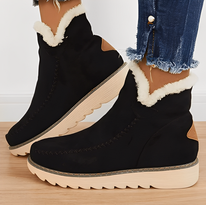 Marceau – Bequeme Winterstiefel für Frauen