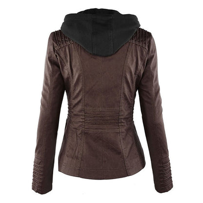 Groove - Bequeme Damenwetterjacke Stilvoll