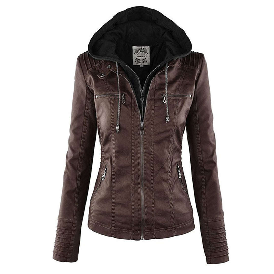 Groove - Bequeme Damenwetterjacke Stilvoll