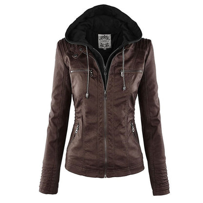 Groove - Bequeme Damenwetterjacke Stilvoll