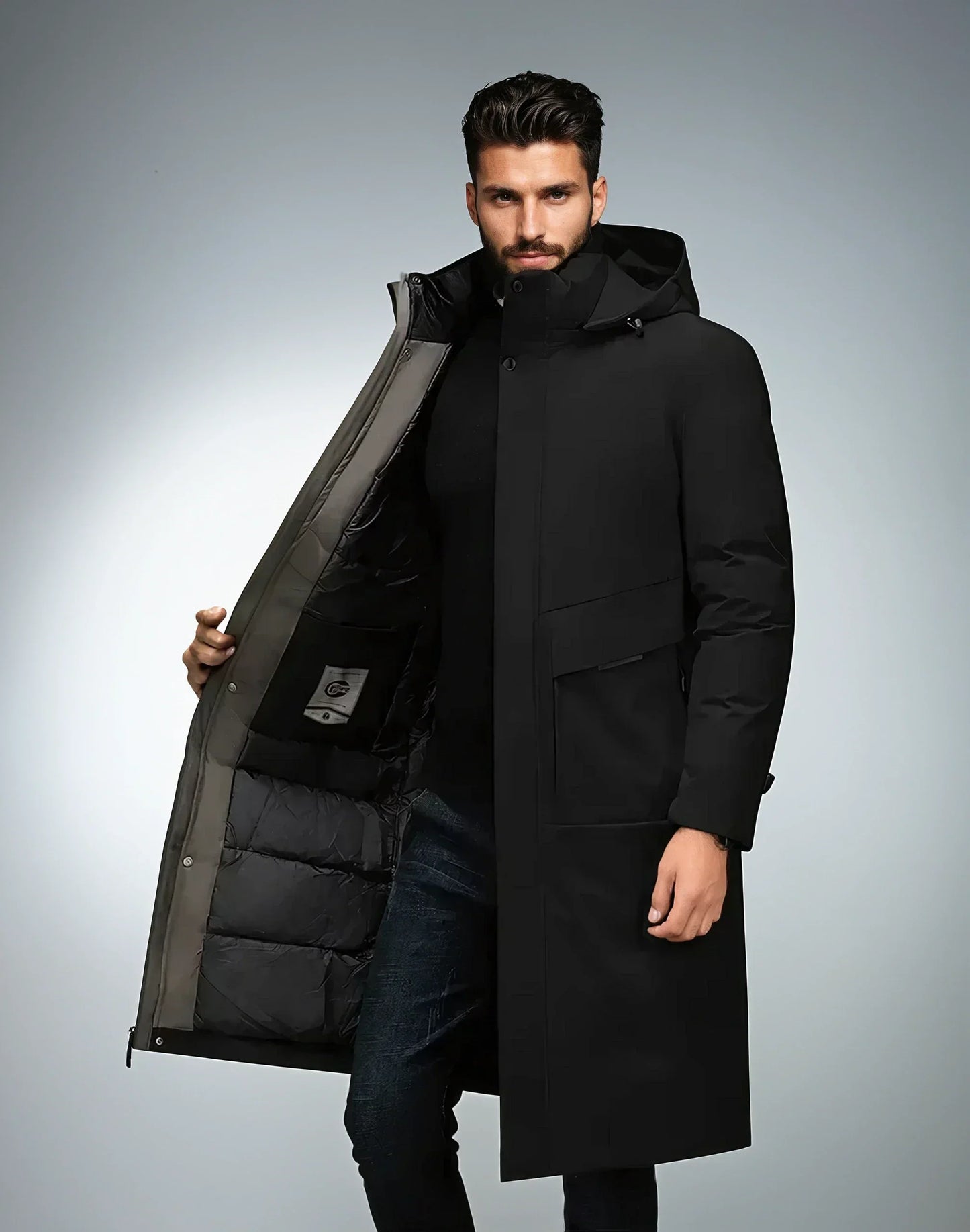 Viktor – Warmer Winterparka