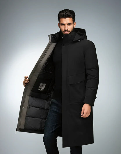 Viktor – Warmer Winterparka