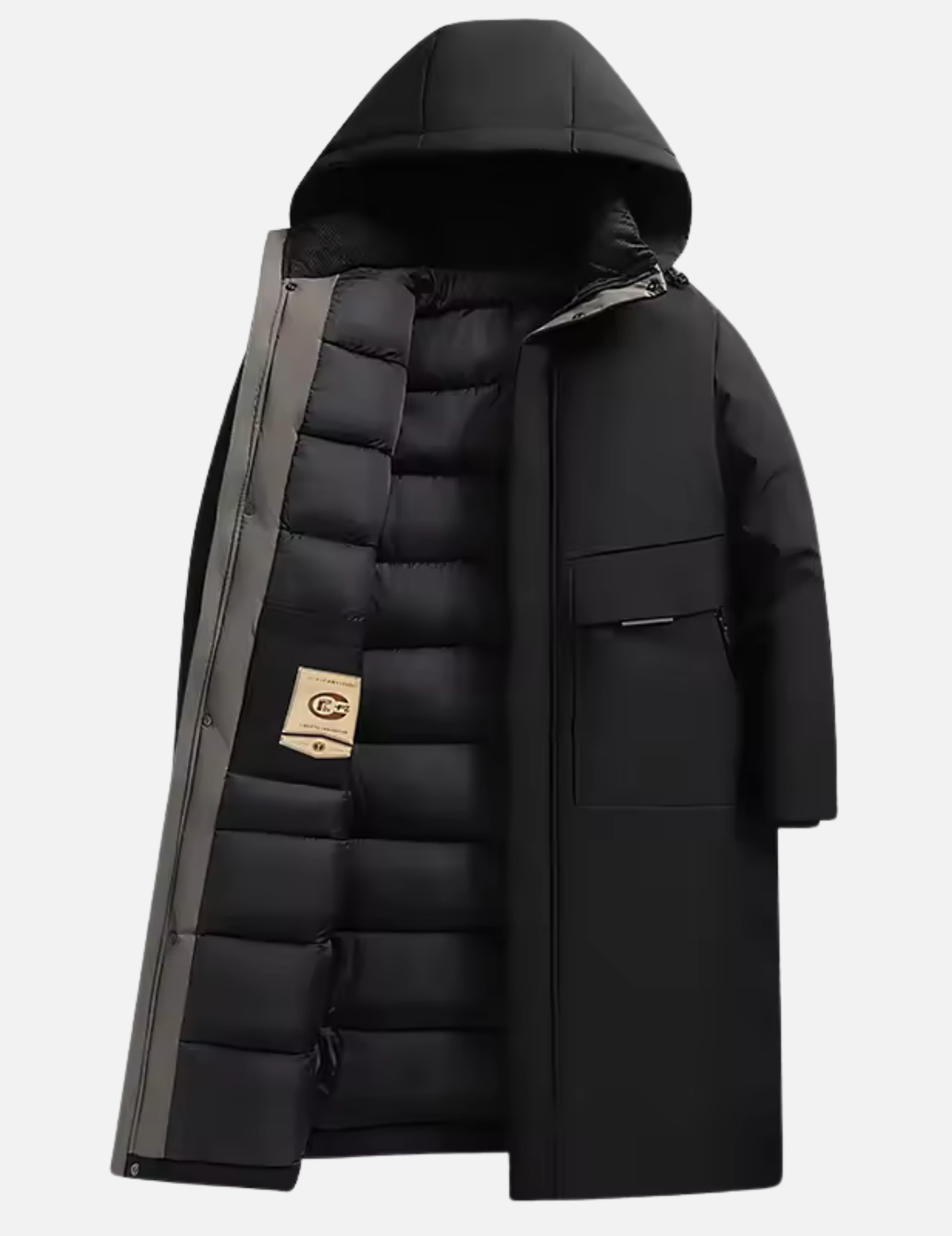Viktor – Warmer Winterparka