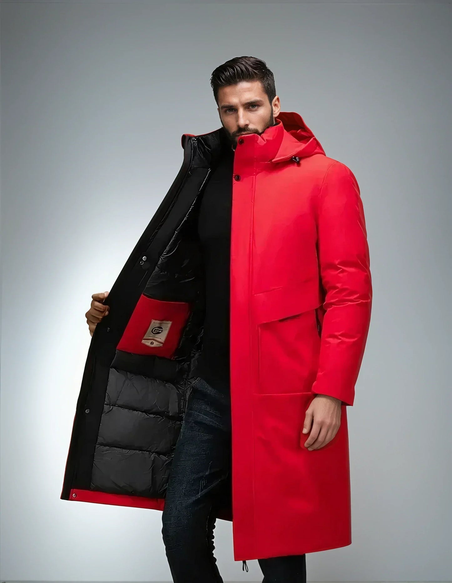 Viktor – Warmer Winterparka