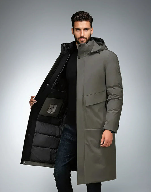 Viktor – Warmer Winterparka