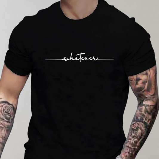 Frodo - Bequemes T-Shirt für Herren mit Rundhalsausschnitt