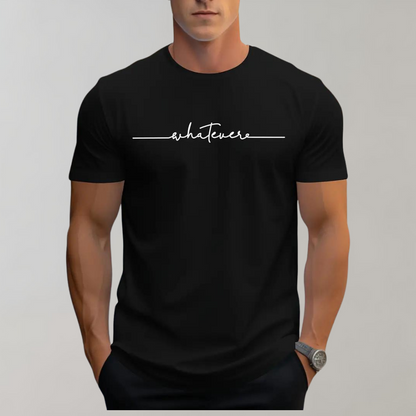Frodo - Bequemes T-Shirt für Herren mit Rundhalsausschnitt