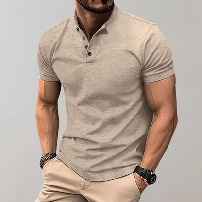 Leo – Stilvolles Polo-Shirt für den Alltag