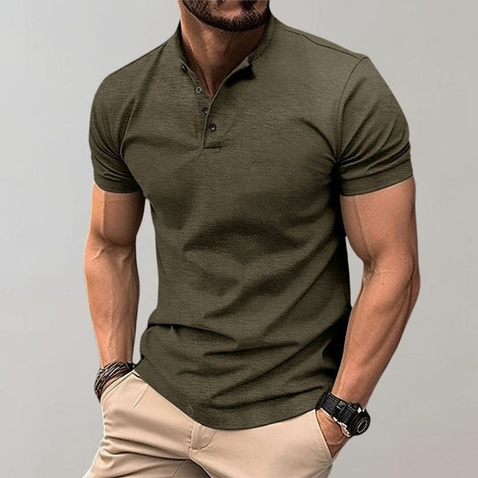 Leo – Stilvolles Polo-Shirt für den Alltag