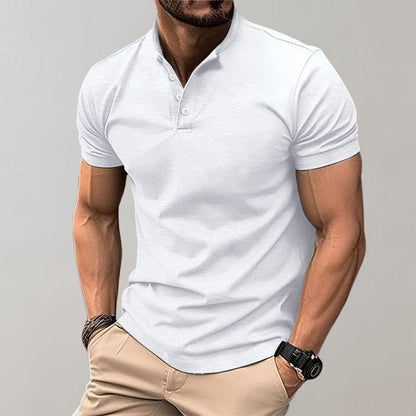 Leo – Stilvolles Polo-Shirt für den Alltag