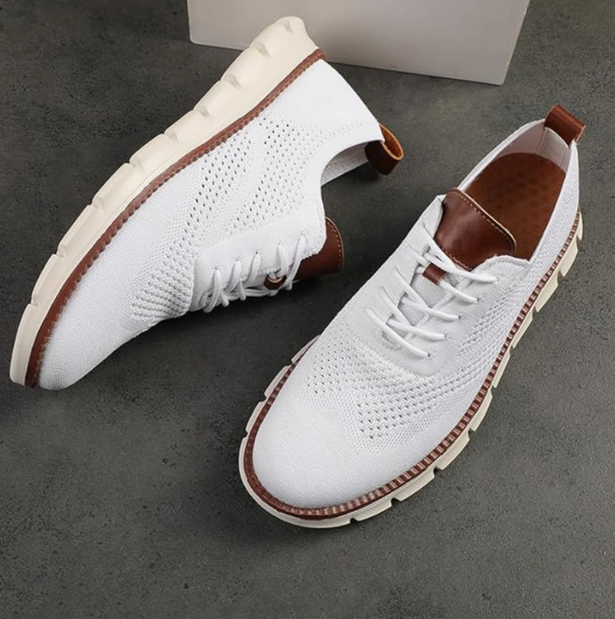 Nico – Stylishe Komfort-Sneakers