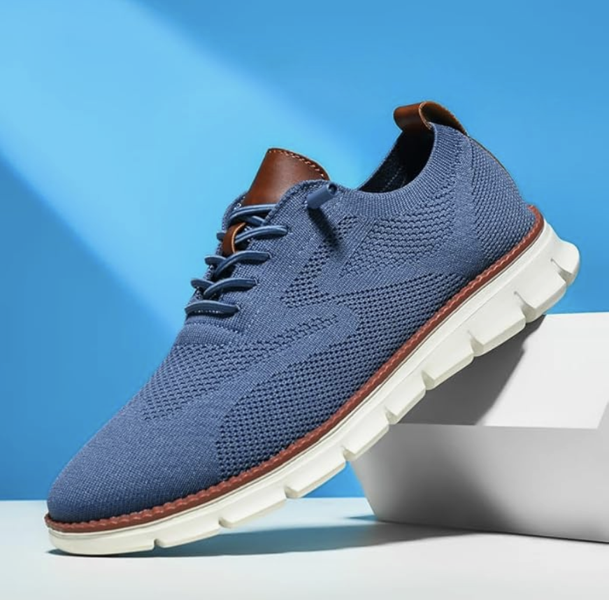 Nico – Stylishe Komfort-Sneakers
