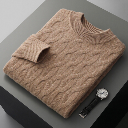 Felix – Eleganter Herrenpullover