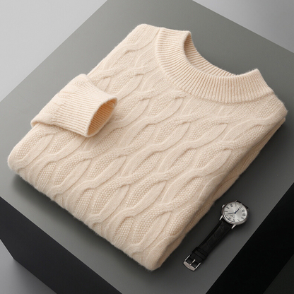 Felix – Eleganter Herrenpullover