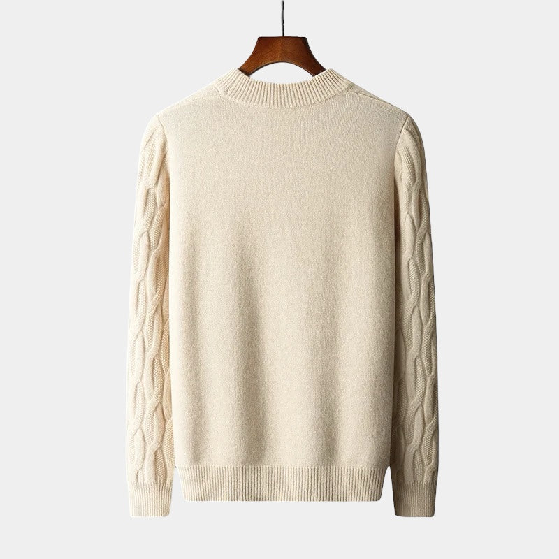 Felix – Eleganter Herrenpullover