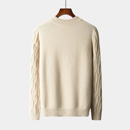 Felix – Eleganter Herrenpullover