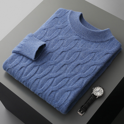Felix – Eleganter Herrenpullover
