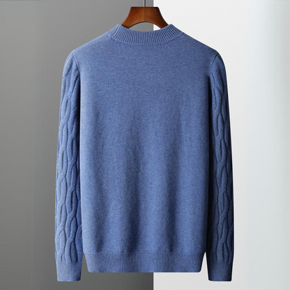 Felix – Eleganter Herrenpullover