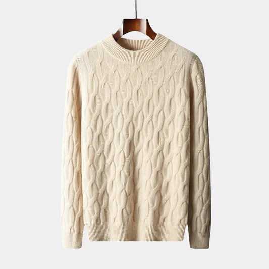 Felix – Eleganter Herrenpullover