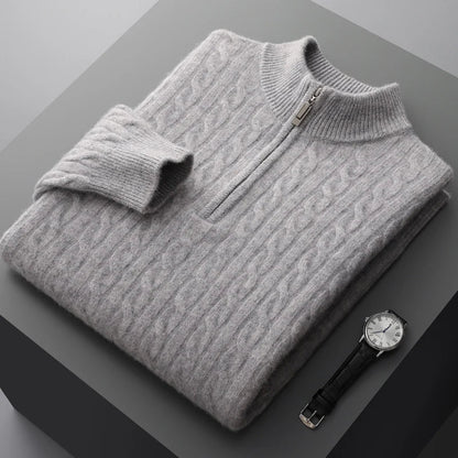 Luca – Bequemer Pullover