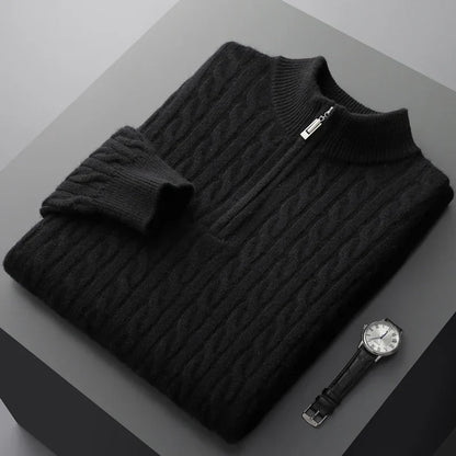 Luca – Bequemer Pullover