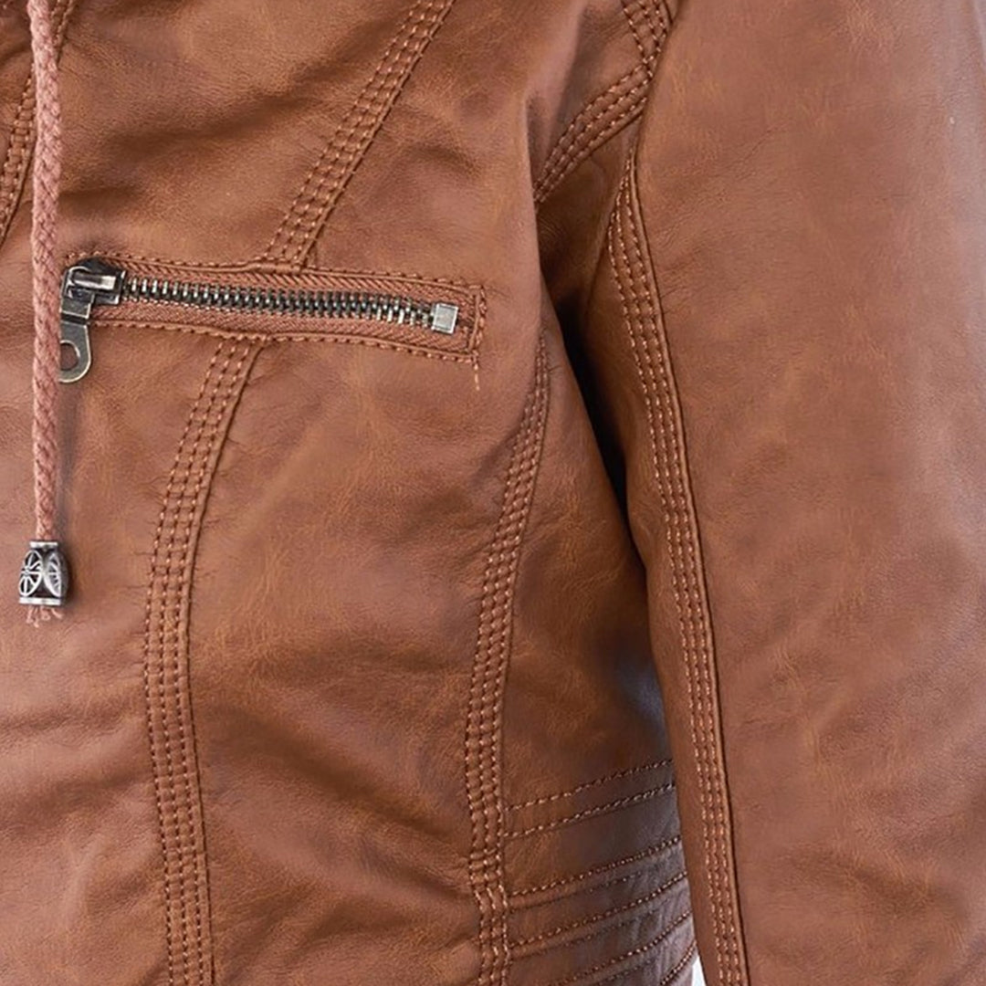 Groove - Bequeme Damenwetterjacke Stilvoll