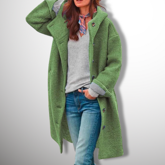 Maxine - Sehr moderner Herbstmantel für Damen