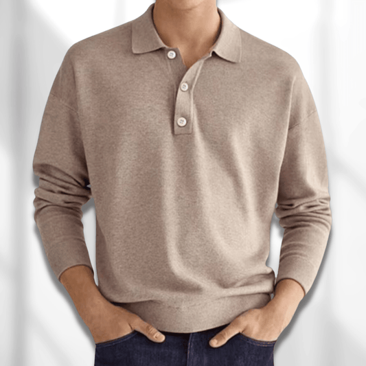 Tim – Schickes Herrenpolo