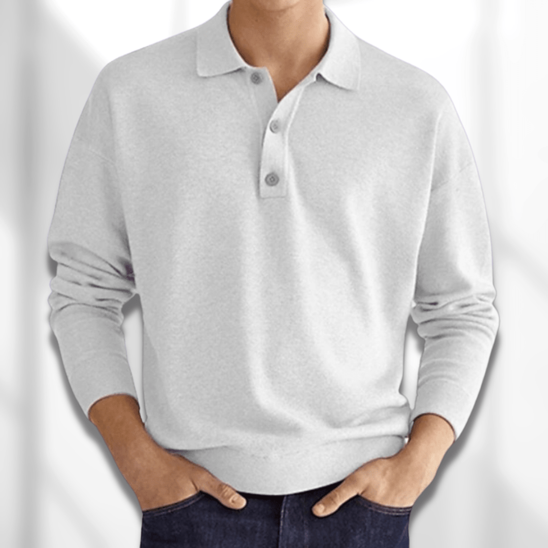 Tim – Schickes Herrenpolo
