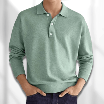 Tim – Schickes Herrenpolo