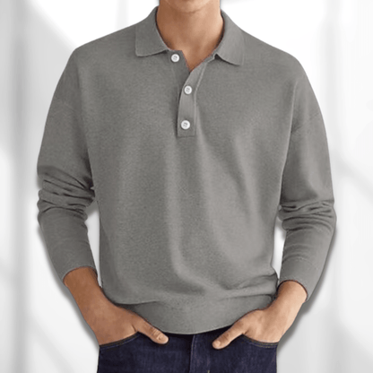 Tim – Schickes Herrenpolo