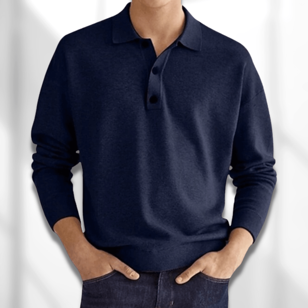 Tim – Schickes Herrenpolo
