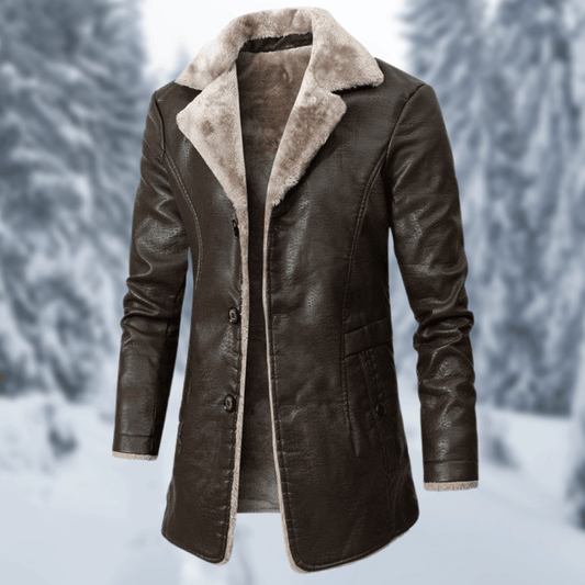 Ryland - Stylische Winterjacke mit warmem Innenfutter für Herren