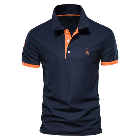 Erik - Klassisches Polo für den stilvollen Mann