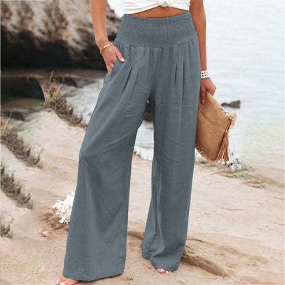 Reina – Tropische Sommerhose