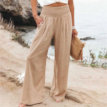 Reina – Tropische Sommerhose