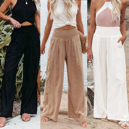 Reina – Tropische Sommerhose