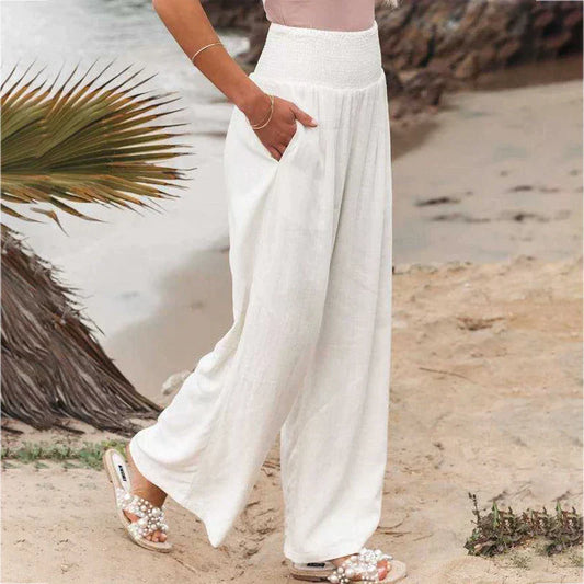 Reina – Tropische Sommerhose