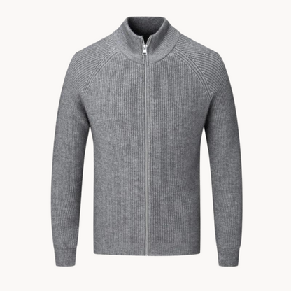 Sebastian – Pullover mit Reißverschluss